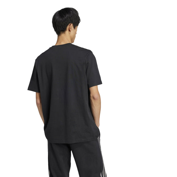 ADIDAS SKELETON TR TEE JI5871 T-SHIRT SHORT SLEEVE (M)