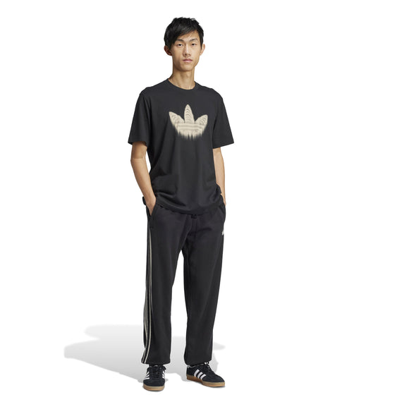 ADIDAS SKELETON TR TEE JI5871 T-SHIRT SHORT SLEEVE (M)