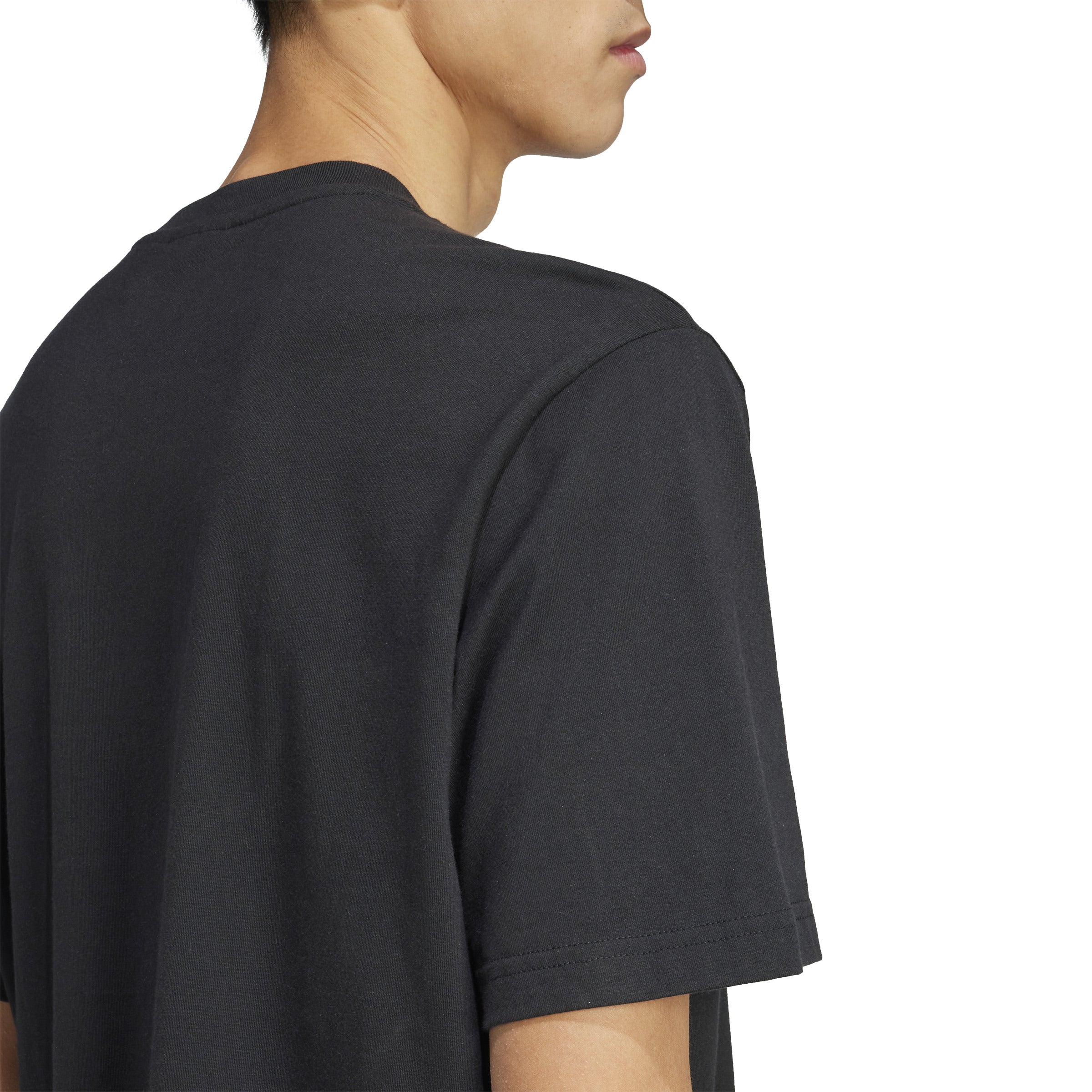 ADIDAS SKELETON TR TEE JI5871 T-SHIRT SHORT SLEEVE (M)