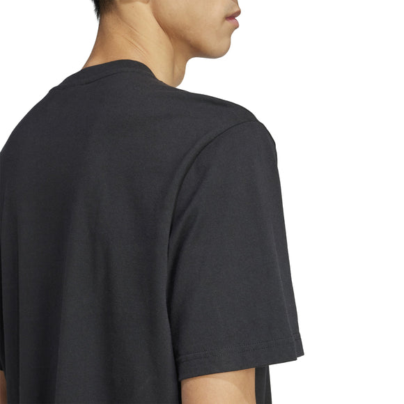 ADIDAS SKELETON TR TEE JI5871 T-SHIRT SHORT SLEEVE (M)