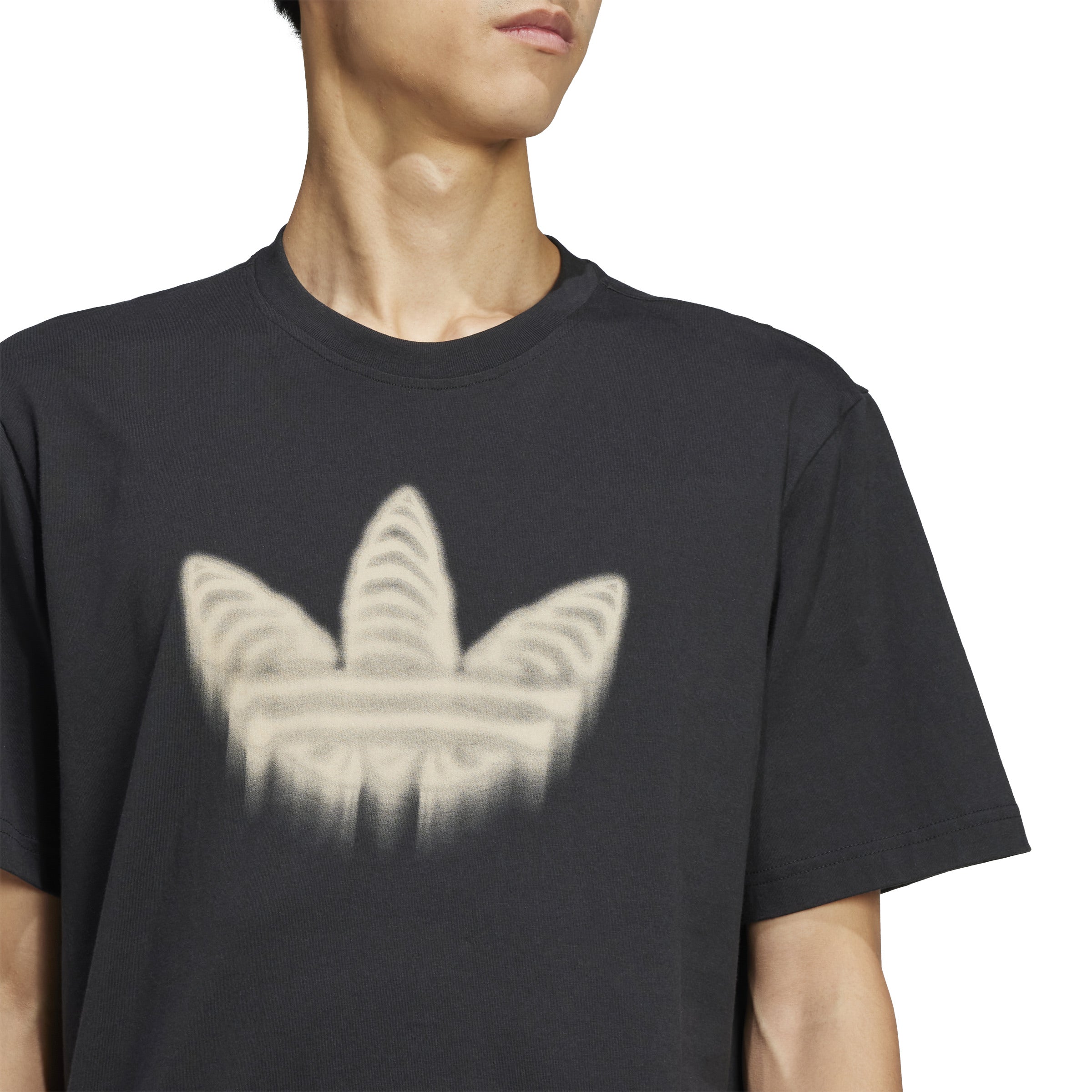 ADIDAS SKELETON TR TEE JI5871 T-SHIRT SHORT SLEEVE (M)