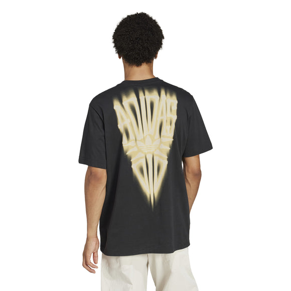 ADIDAS SKELETON SK TEE JI5873 T-SHIRT SHORT SLEEVE (M)
