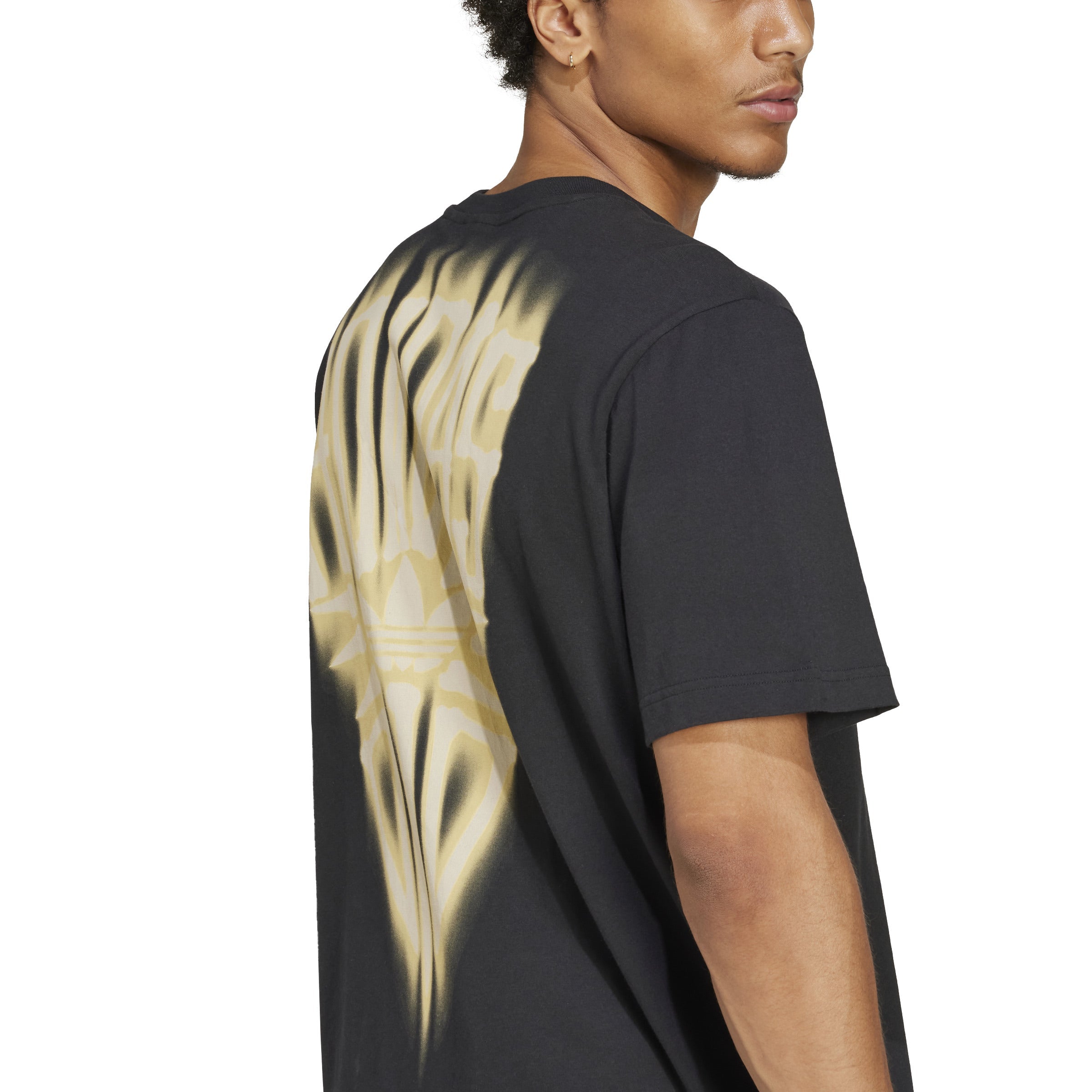 ADIDAS SKELETON SK TEE JI5873 T-SHIRT SHORT SLEEVE (M)