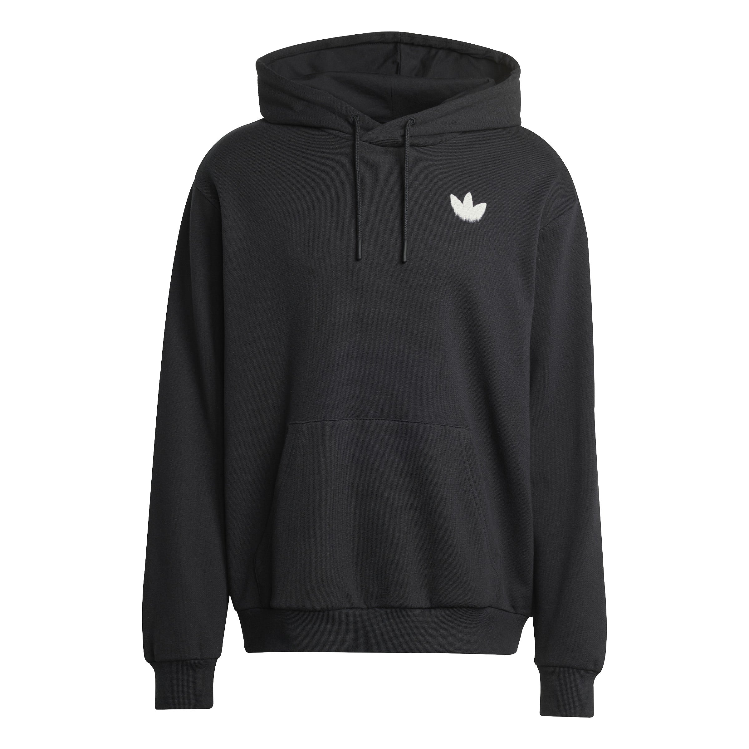 ADIDAS SKELETON HD JI5928 T-SHIRT HOODED (M)