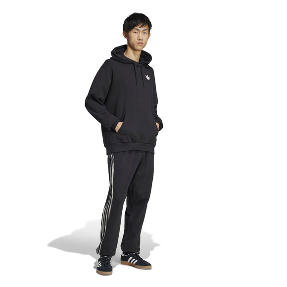 ADIDAS SKELETON HD JI5928 T-SHIRT HOODED (M)