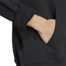 ADIDAS SKELETON HD JI5928 T-SHIRT HOODED (M)-5