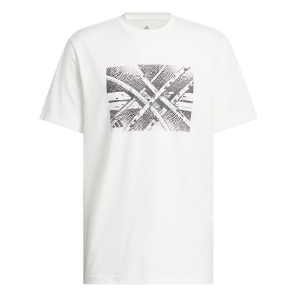 ADIDAS HD VERB T JI7118 T-SHIRT SHORT SLEEVE (M)