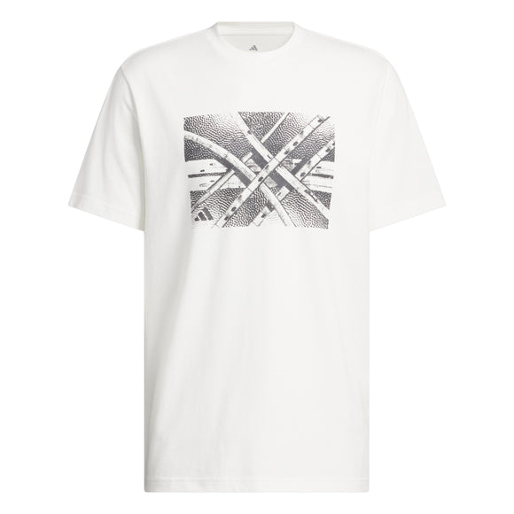 ADIDAS HD VERB T JI7118 T-SHIRT SHORT SLEEVE (M)