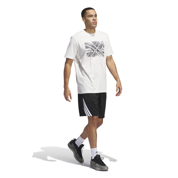ADIDAS HD VERB T JI7118 T-SHIRT SHORT SLEEVE (M)