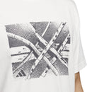 ADIDAS HD VERB T JI7118 T-SHIRT SHORT SLEEVE (M)-4