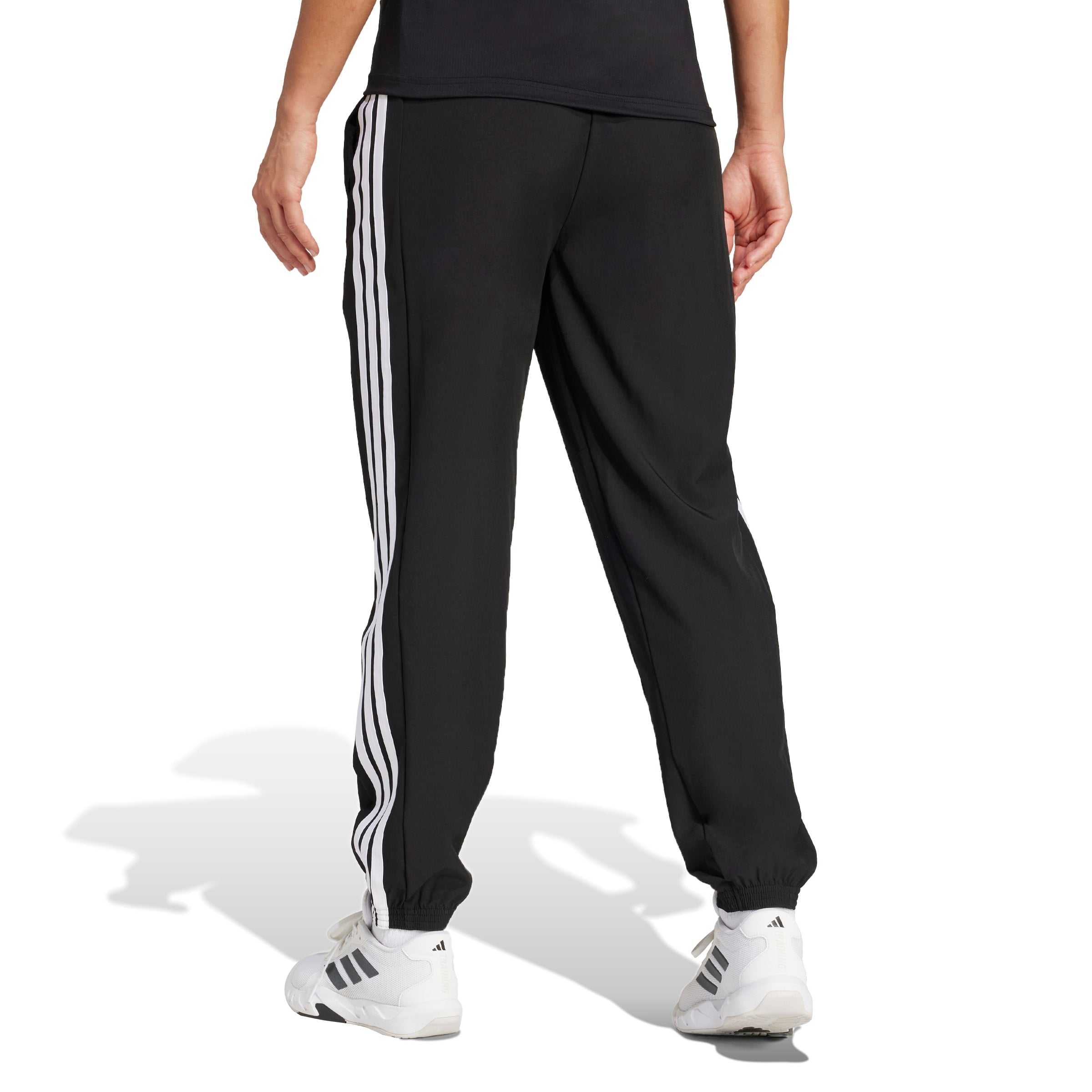 シツクスパツトフツトフイツト3 ADIDAS TE 3S WOVEN PT JI8313 PANT TRAINING (W) | Sonee Sports