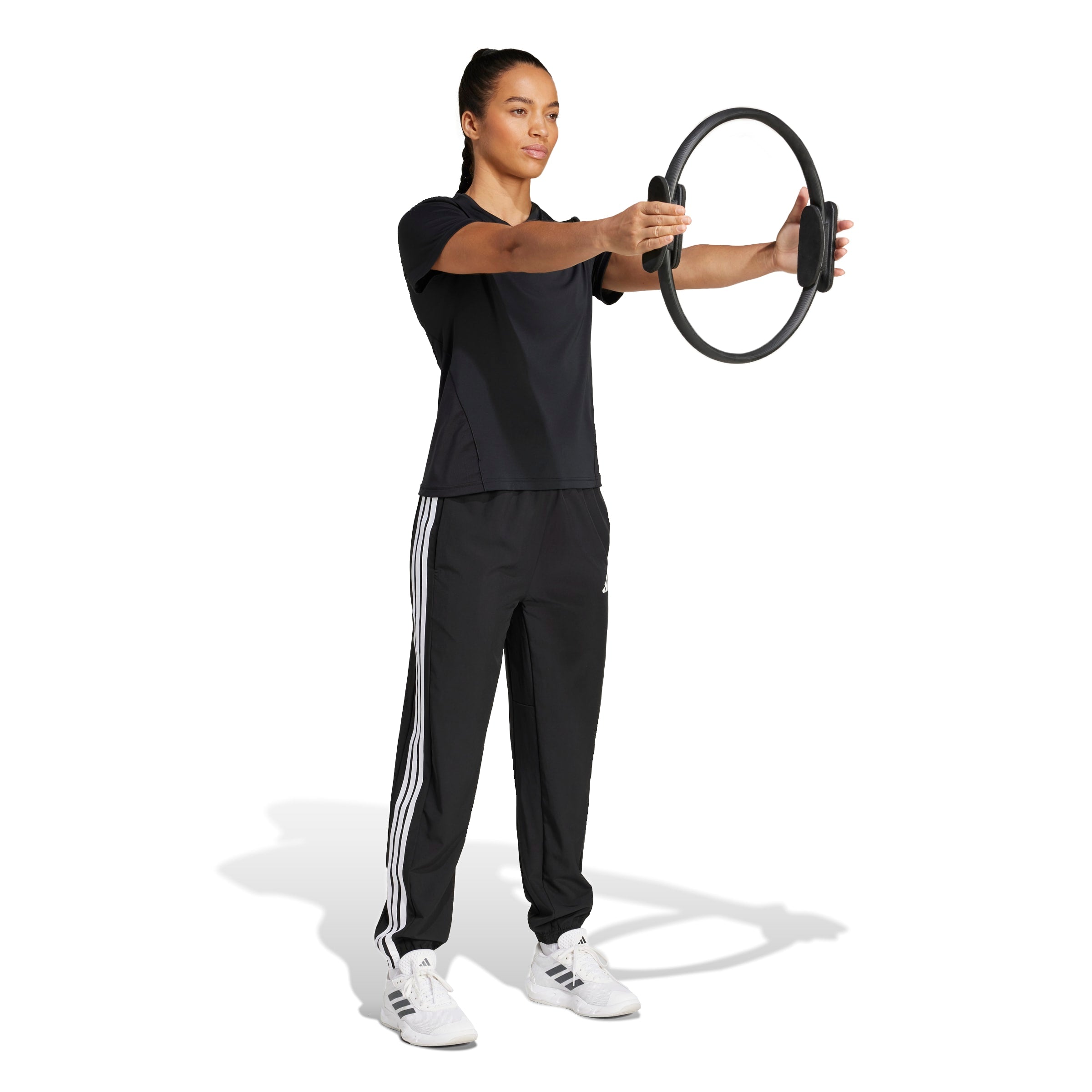 ADIDAS TE 3S WOVEN PT JI8313 PANT TRAINING (W)