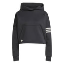 ADIDAS NEUCL HOODIE JI8500 T-SHIRT HOODED (W)-6