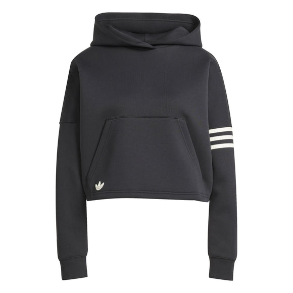 ADIDAS NEUCL HOODIE JI8500 T-SHIRT HOODED (W)
