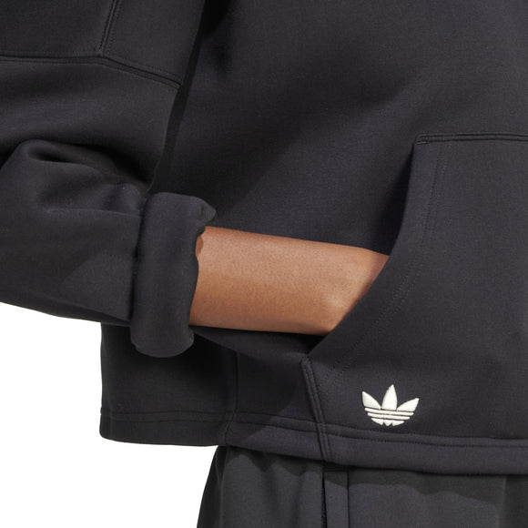 ADIDAS NEUCL HOODIE JI8500 T-SHIRT HOODED (W)