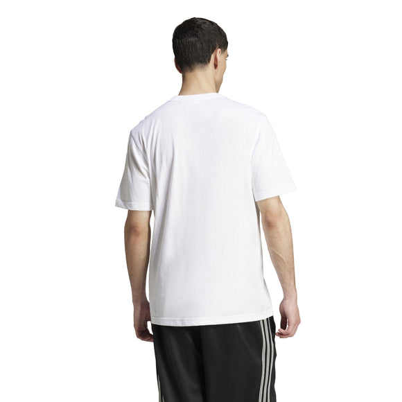 ADIDAS TREFOIL ESS TEE JI8544 T-SHIRT SHORT SLEEVE (M)