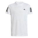 ADIDAS B CLUB 3STR TEE JI9249 T-SHIRT SHORT SLEEVE TRAINING (YB)-1