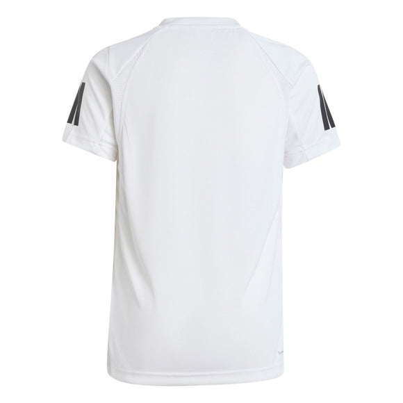 ADIDAS B CLUB 3STR TEE JI9249 T-SHIRT SHORT SLEEVE TRAINING (YB)