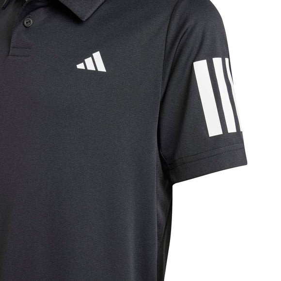 ADIDAS B CLUB 3S POLO JI9263 POLO T-SHIRT (U)