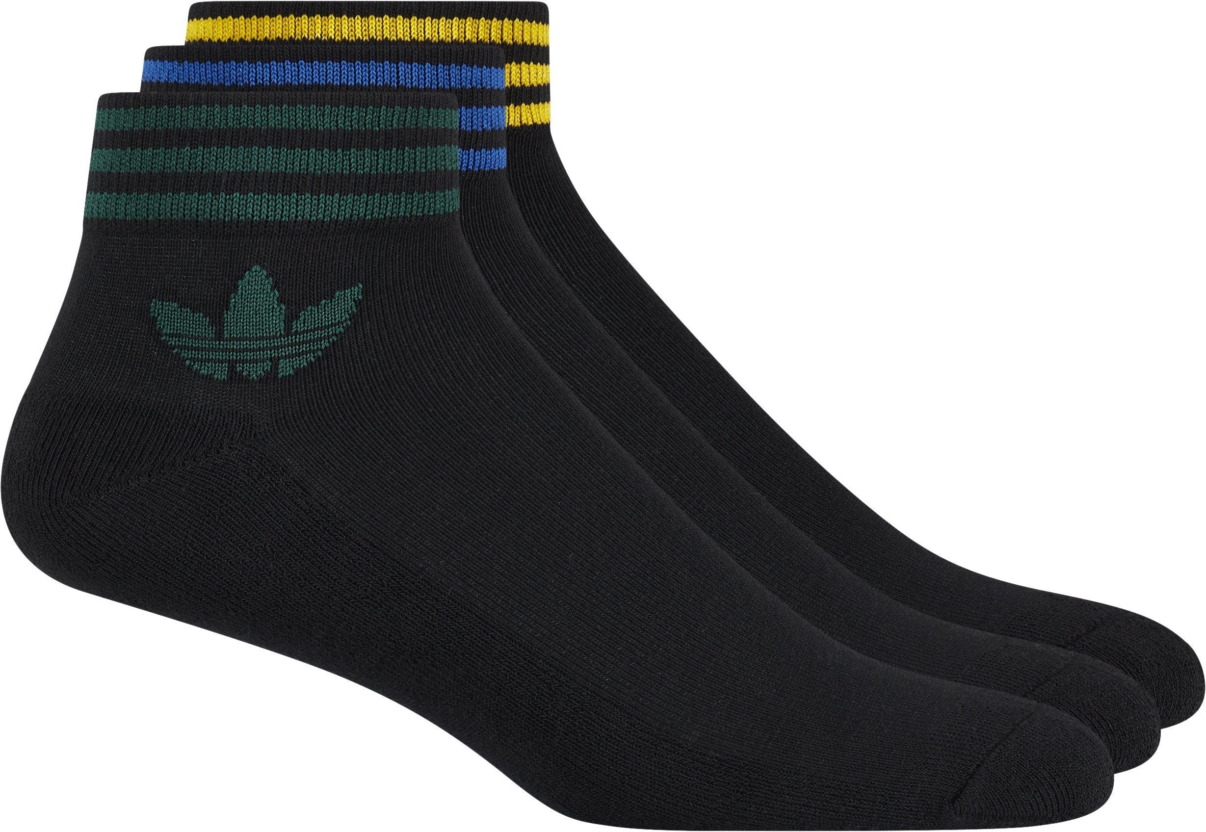 ADIDAS TREF ANK SCK HC JI9488 SOCKS ANKLE CASUAL (U)