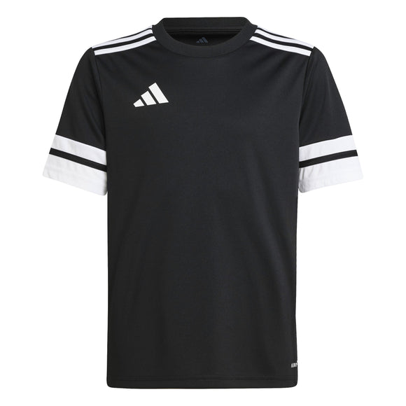 ADIDAS SQUA25 JSY Y JJ0052 JERSEY SHORT SLEEVE FOOTBALL (YB) UNIFORM