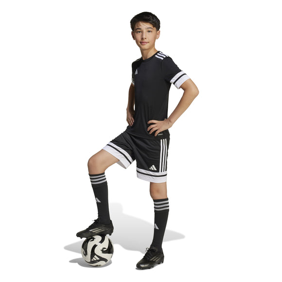 ADIDAS SQUA25 JSY Y JJ0052 JERSEY SHORT SLEEVE FOOTBALL (YB) UNIFORM