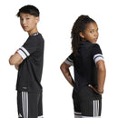 ADIDAS SQUA25 JSY Y JJ0052 JERSEY SHORT SLEEVE FOOTBALL (YB) UNIFORM-7