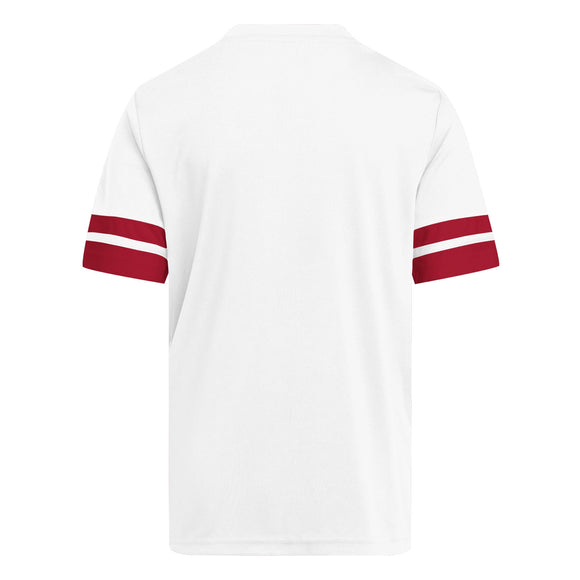 ADIDAS SQUA25 JSY Y JJ0059 JERSEY SHORT SLEEVE FOOTBALL (YB) UNIFORM