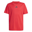 ADIDAS J TR-ES 3S SET JJ1028 T-SHIRT SHORT SLEEVE TRAINING (YB)-1