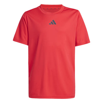 ADIDAS J TR-ES 3S SET JJ1028 T-SHIRT SHORT SLEEVE TRAINING (YB)