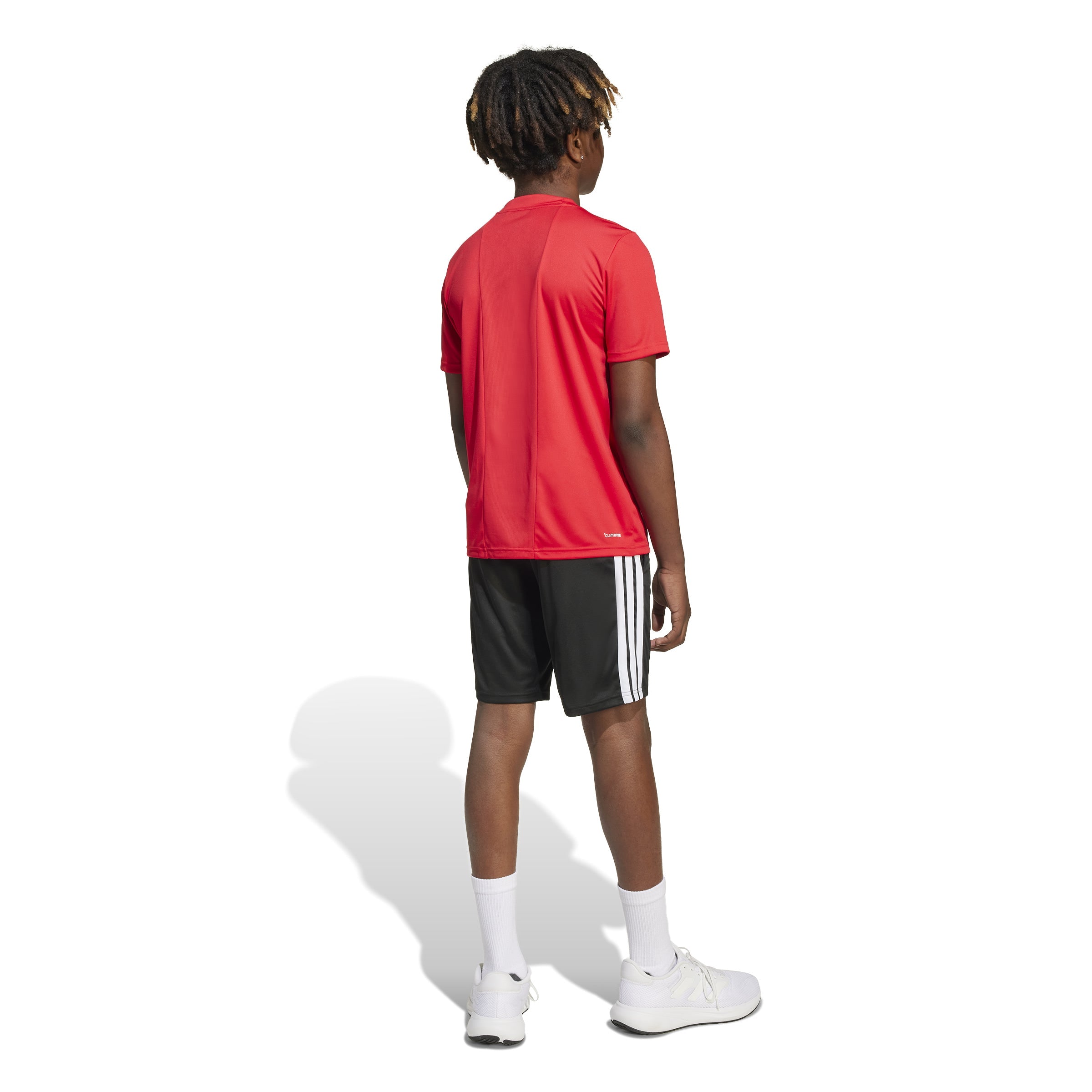 ADIDAS J TR-ES 3S SET JJ1028 T-SHIRT SHORT SLEEVE TRAINING (YB)