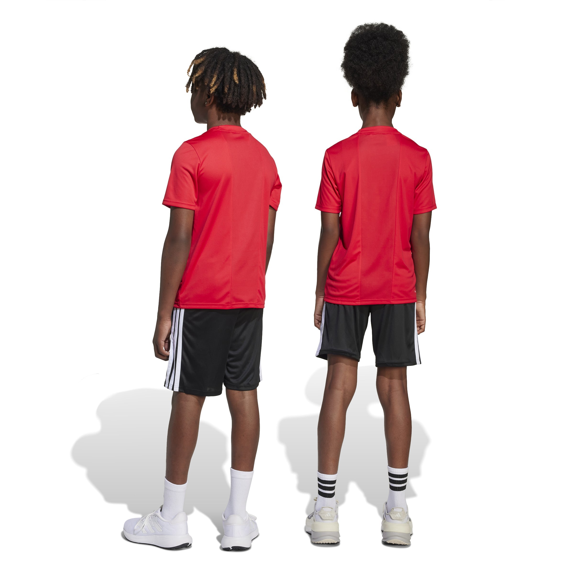 ADIDAS J TR-ES 3S SET JJ1028 T-SHIRT SHORT SLEEVE TRAINING (YB)