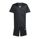 ADIDAS J TR-ES 3S SET JJ1029 T-SHIRT SHORT SLEEVE TRAINING (YB)-8