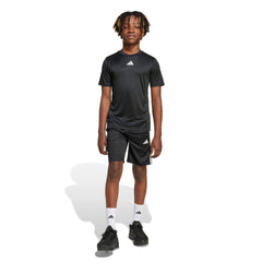ADIDAS J TR-ES 3S SET JJ1029 T-SHIRT SHORT SLEEVE TRAINING (YB)