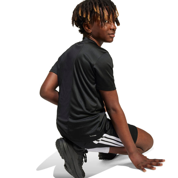 ADIDAS J TR-ES 3S SET JJ1029 T-SHIRT SHORT SLEEVE TRAINING (YB)