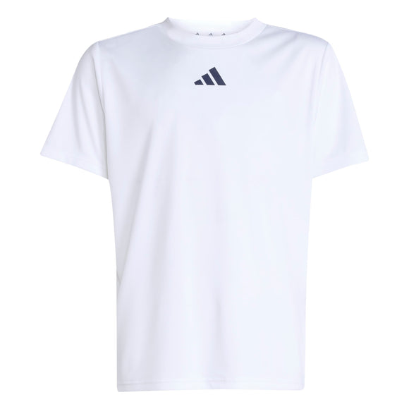 ADIDAS J TR-ES 3S SET JJ1030 T-SHIRT SHORT SLEEVE TRAINING (YB)