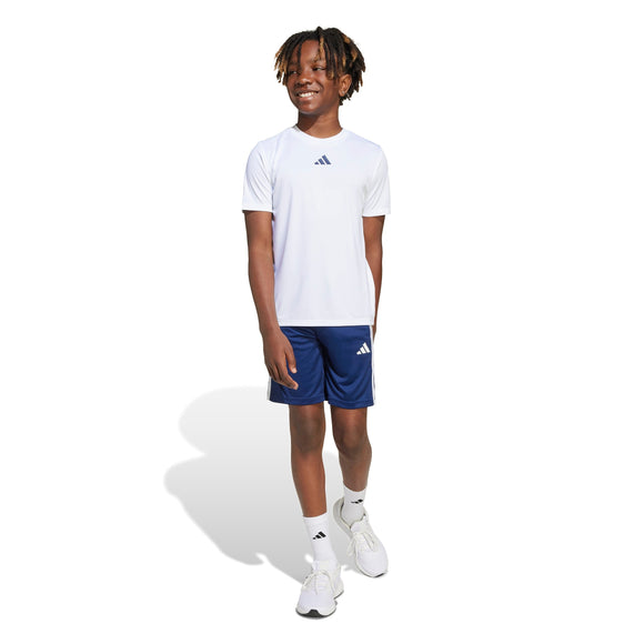 ADIDAS J TR-ES 3S SET JJ1030 T-SHIRT SHORT SLEEVE TRAINING (YB)