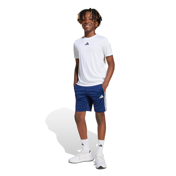ADIDAS J TR-ES 3S SET JJ1030 T-SHIRT SHORT SLEEVE TRAINING (YB)