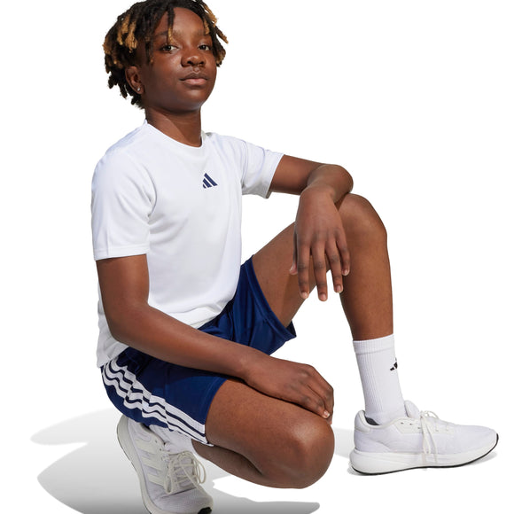 ADIDAS J TR-ES 3S SET JJ1030 T-SHIRT SHORT SLEEVE TRAINING (YB)