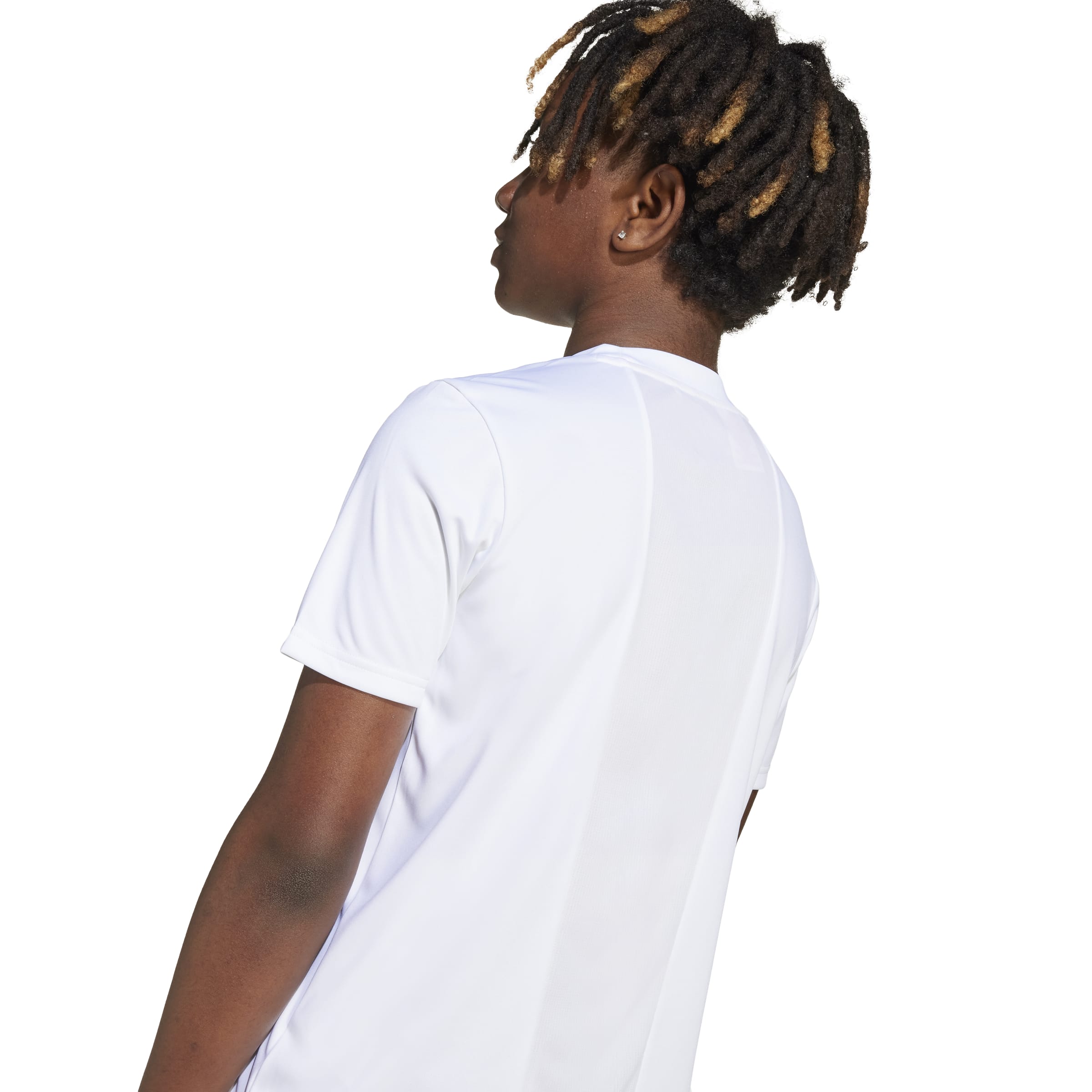ADIDAS J TR-ES 3S SET JJ1030 T-SHIRT SHORT SLEEVE TRAINING (YB)