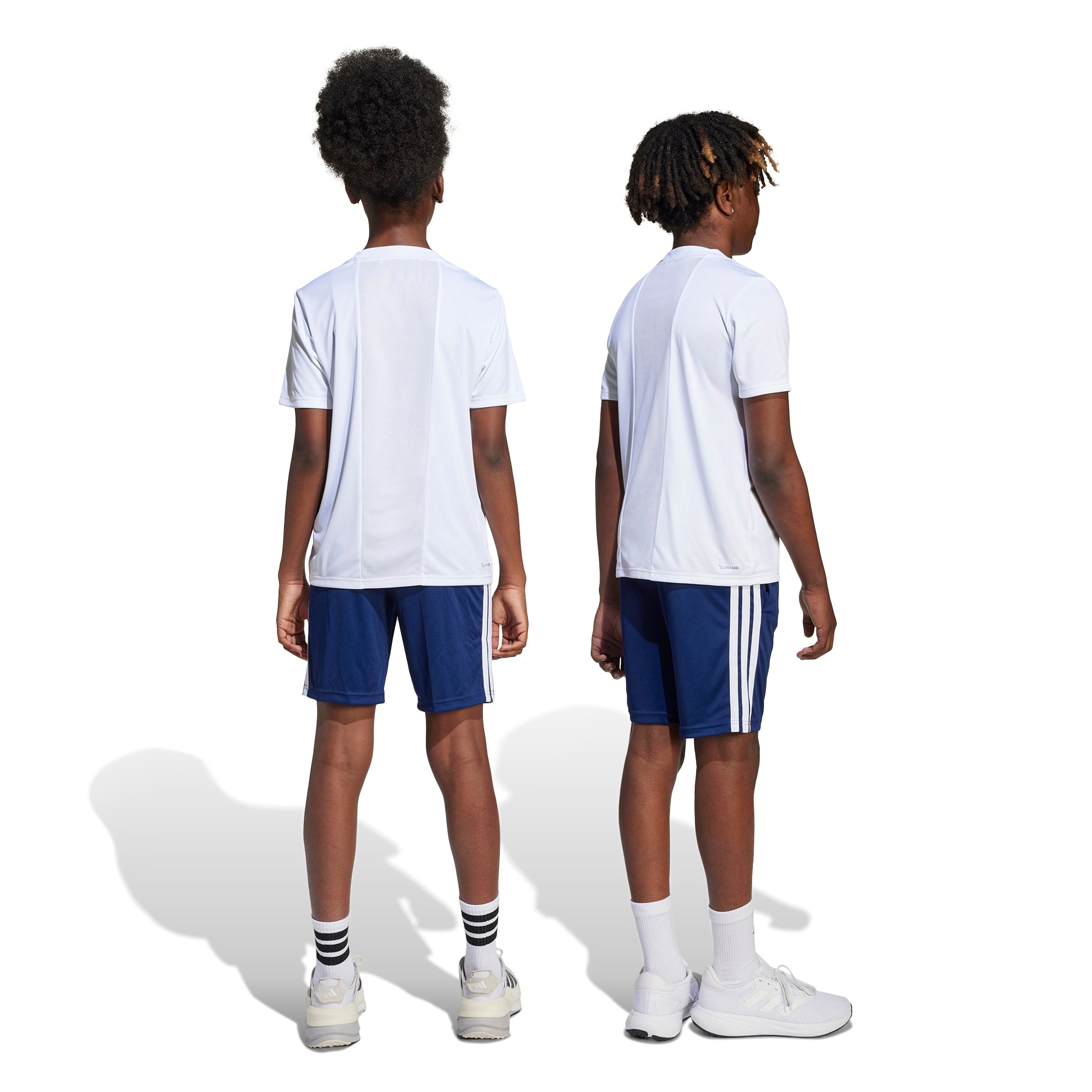 ADIDAS J TR-ES 3S SET JJ1030 T-SHIRT SHORT SLEEVE TRAINING (YB)