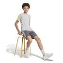 ADIDAS J TR-ES 3S TEE JJ1037 T-SHIRT SHORT SLEEVE TRAINING (YB)-3