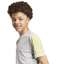 ADIDAS J TR-ES 3S TEE JJ1037 T-SHIRT SHORT SLEEVE TRAINING (YB)-4