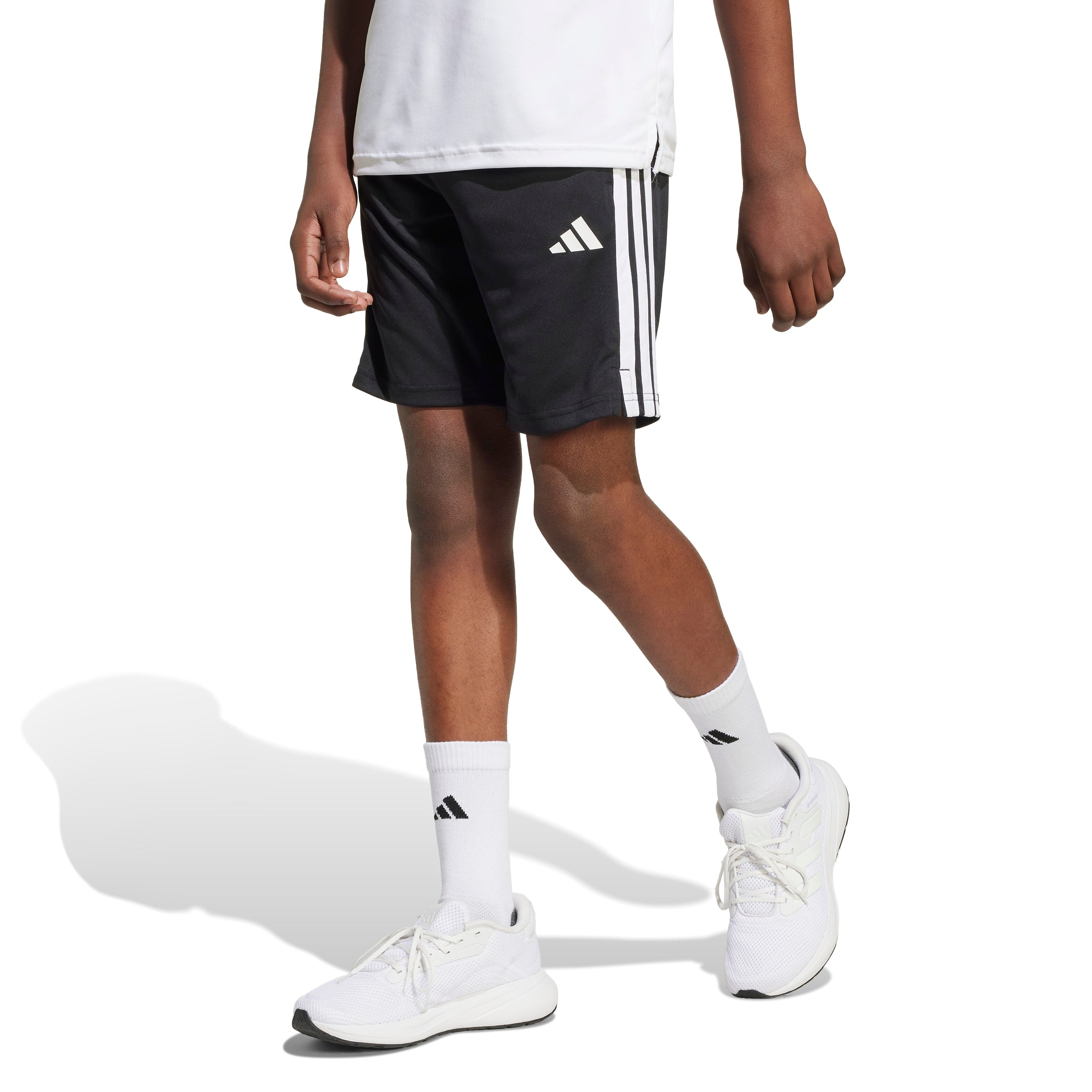 ADIDAS J TR-ES 3S SH JJ1038 SHORT TRAINING (YB)