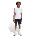 ADIDAS J TR-ES 3S SH JJ1038 SHORT TRAINING (YB)-3