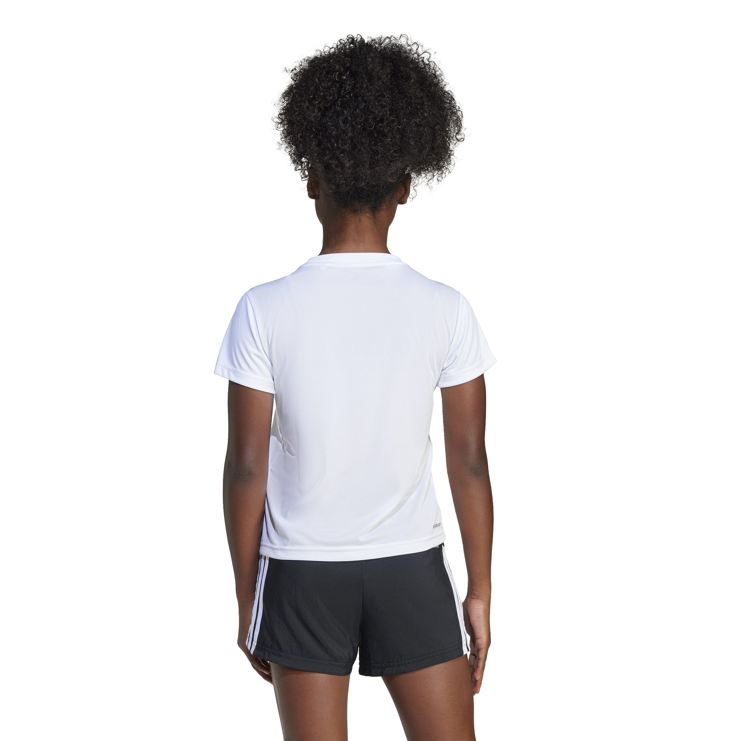 ADIDAS JG TR-ES T JJ1066 TOP SHORT SLEEVE TRAINING (YG)