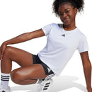 ADIDAS JG TR-ES T JJ1066 TOP SHORT SLEEVE TRAINING (YG)-5