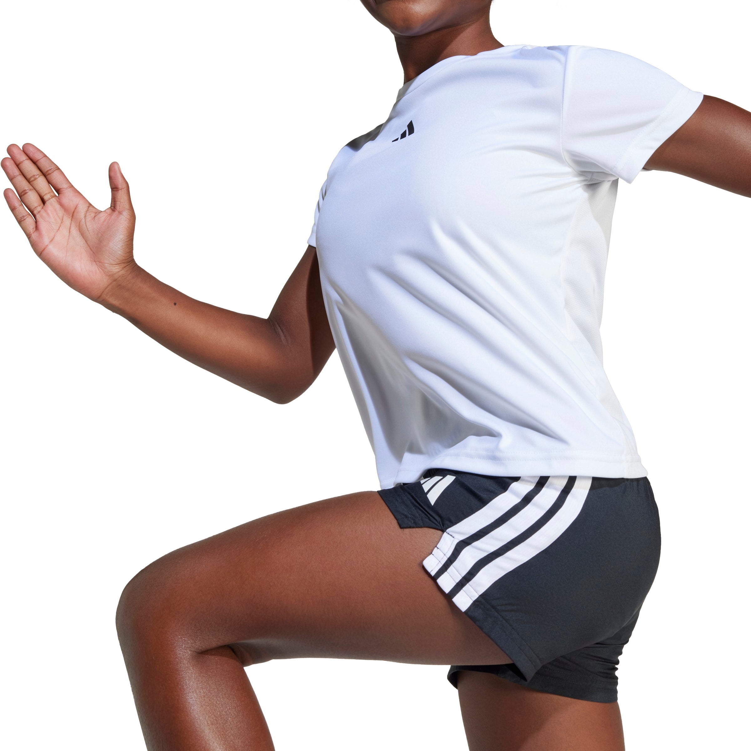 ADIDAS JG TR-ES T JJ1066 TOP SHORT SLEEVE TRAINING (YG)