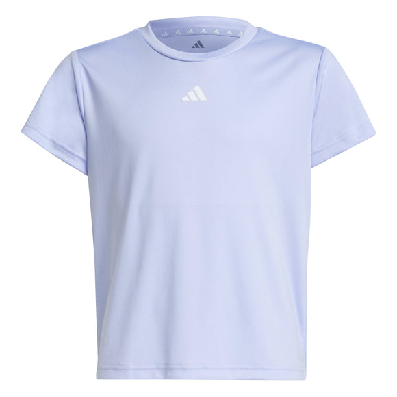 ADIDAS JG TR-ES T JJ1068 TOP SHORT SLEEVE TRAINING (YG)