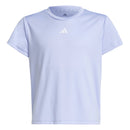 ADIDAS JG TR-ES T JJ1068 TOP SHORT SLEEVE TRAINING (YG)-7